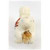 Image 2 : Zuni Carved Fishrock Squirrel Fetish by C. Martin