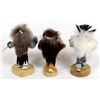 Image 8 : 3 Native American Navajo Kachinas