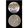 Image 8 : 8 Southwestern Button Covers