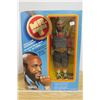 Image 1 : 1983 NIB Mr. T Action Figure By Galoob
