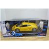 Image 1 : 1:18 Scale Lamborghini Gallardo MIB