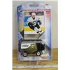 Image 1 : Crosby 2006 Zamboni + Rookie Card