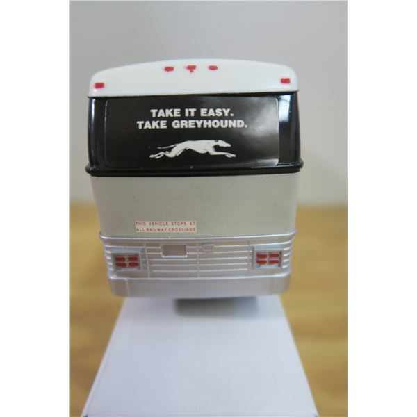 Vintage Greyhound Bus Bank - Schmalz Auctions