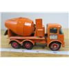 Image 2 : Matchbox Orange Cement Truck Lesney