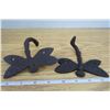 Image 2 : 4 Iron Dragonfly Hooks