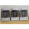 Image 5 : Starwars MIB Keyrings 3X