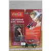 Image 1 : Coca Cola Panel + Calendar