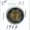 Image 1 : 1999 Canadian Toonie $2.00
