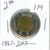 Image 1 : 1867-2017 Canadian $2.00 toonie