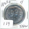 Image 1 : Apollo 11 token 1969
