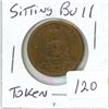 Image 1 : Sitting Bull token 'rare'
