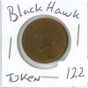 Image 1 : Blackhawk token 'rare'