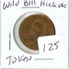 Image 1 : Wild Bill Hickok token
