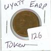 Image 1 : Wyatt Earp token