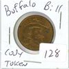 Image 1 : Buffalo Bill token
