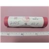 Image 2 : Mint Canadian penny roll 2005 No "P" *rare*