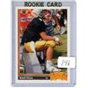 Image 1 : Gradable rookie card -  Brett Favre #13