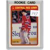 Image 1 : Gradable rookie card -  Artur Irbe #7R