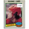 Image 1 : Gradable rookie card - Kent Nilsson #197