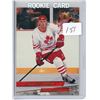 Image 1 : Gradable rookie card -  Brett Lindros #466