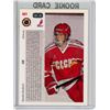 Image 2 : Gradable rookie card - Sandis Ozolinch #661