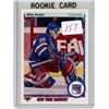 Image 1 : Gradable rookie card - Mike Richter #32