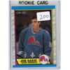 Image 1 : Gradable rookie card  - Joe Sakic OPC #113