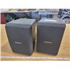 Image 1 : 2 Sony speakers