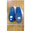 Image 2 : Ladies Size 6 Indigenous Moccasin Slippers