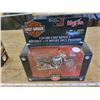 Image 1 : 1:18 Scale Die-Cast - Harley-Davidson - 1977 FXS Low Rider
