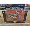 Image 2 : 1:18 Scale Die-Cast - Harley-Davidson - 1977 FXS Low Rider