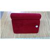 Image 1 : Red Velvet covered  IPAD Pillow pad