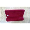 Image 2 : Red Velvet covered  IPAD Pillow pad
