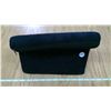 Image 1 : Black Velvet covered IPAD Pillow pad