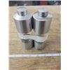 Image 2 : Peugeot Stainless Steel Salt and Peppercorn Grinders