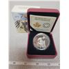 Image 1 : $20.00 - 2014 - Nanaboozhoo & the Thunderbird's Nest - 31.39 Silver Proof