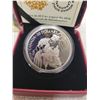 Image 2 : $20.00 - 2014 - Nanaboozhoo & the Thunderbird's Nest - 31.39 Silver Proof
