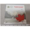 Image 1 : 2017 - $3.00 - Pure Silver Gift Coin - The Spirit of Canada (Sealed)