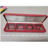 Image 1 : Presentation Case for 4 coins