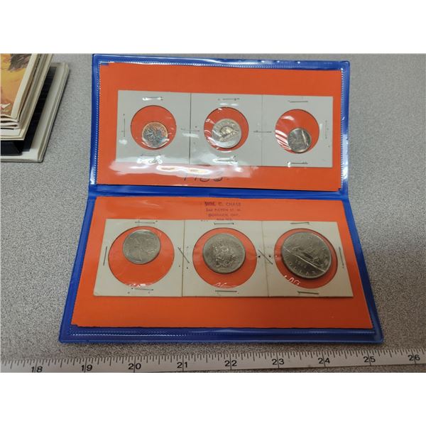 1983 Specimen collection