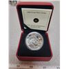 Image 1 : 2008 - Proof Silver Dollar - 400 Anniversary of Quebec City (Low Cert #)