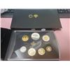 Image 1 : HIGHLY PRIZED - 2017 Large Case  Special Edition Fine Silver Proof Set (Canada 150)