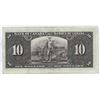 Image 2 : 1937 - $10.00 Note - Gordon/Towers -  MD0669697 -VF