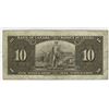 Image 2 : 1937 - $10.00 Note - Coyne/Towers - LT8438095 - F