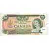 Image 1 : 1979 - $20.00 Note  - #56873960110 - VF