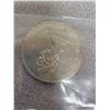 Image 2 : 1976 - $10.00 1973 issued Montreal Olympic Coin (damaged)