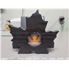 Image 1 : 2016 - $20.00 -Canada's Colorful Maple Leaf with mountable display stand