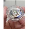 Image 3 : 2014 - $20.00 Fine Silver -SNOWMAN -31.39 gms (Highly Sought Coin)