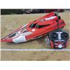 Image 2 : Remote controlled Boat Racers - (Batteries Included)  Works great on small ponds or shorelines