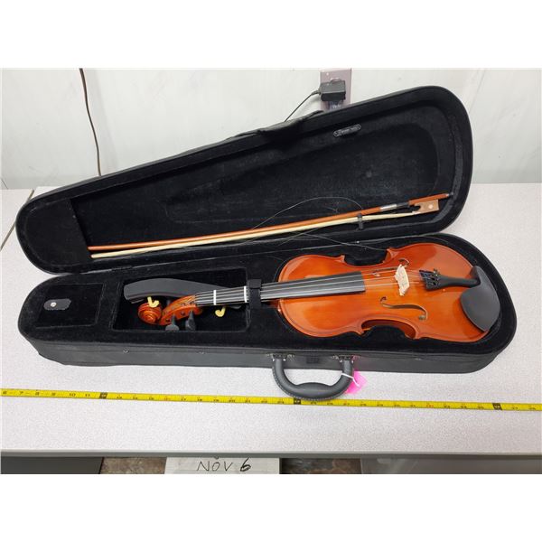 Violin & case